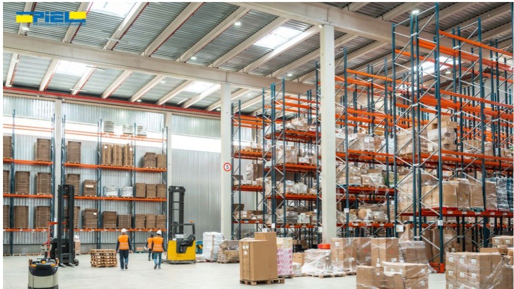 Fachkraft f&uuml;r Lagerlogistik (W/M/D)