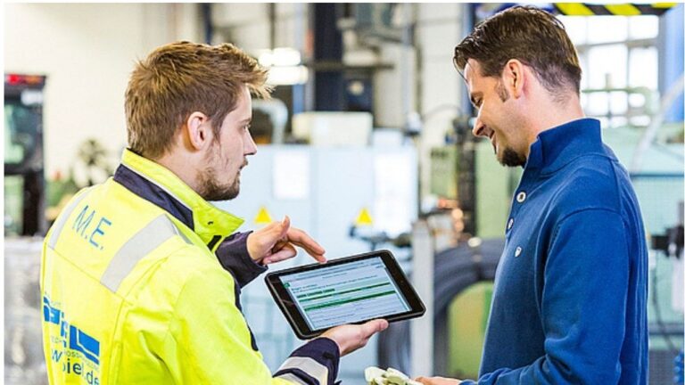 Efficiency and transparency through the system “meine-wartung.de”