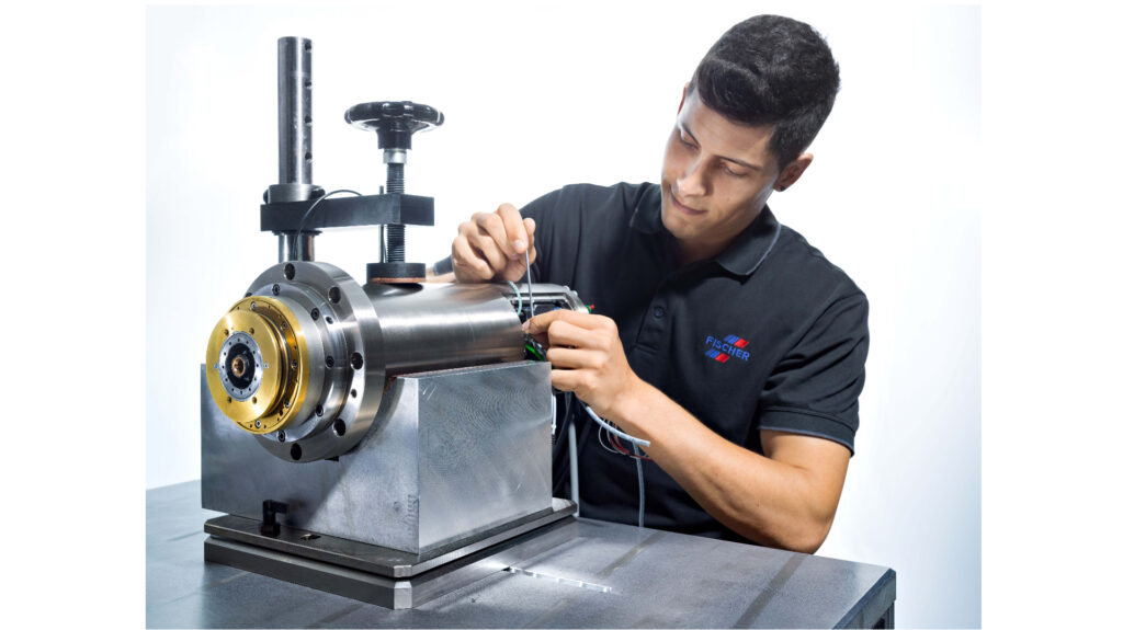 SERVICE & REPARATUREN – IHR WELTWEITER SPINDELPARTNER