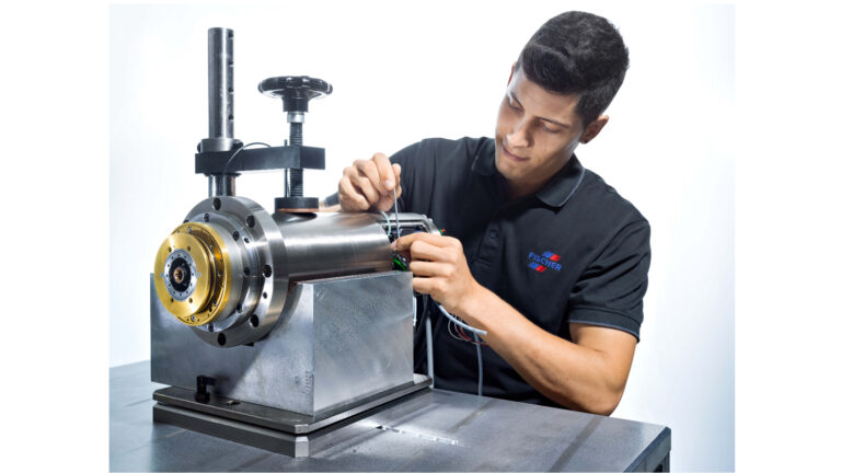 SERVICE & REPARATUREN – IHR WELTWEITER SPINDELPARTNER