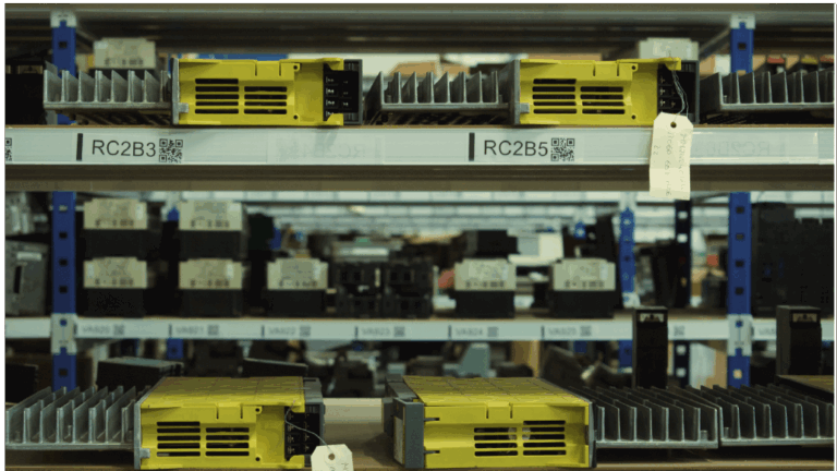 Selling new equipment