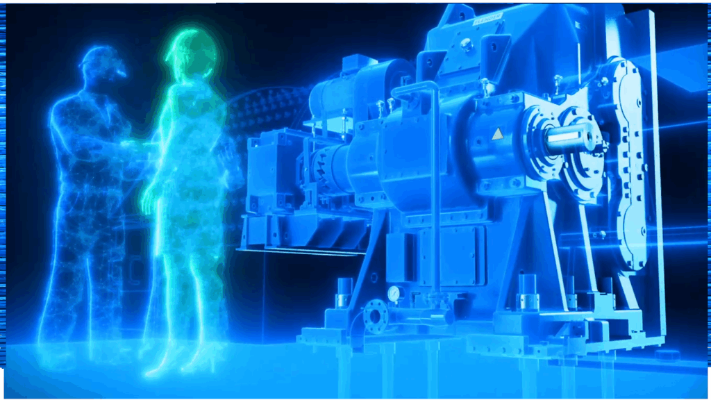 Vor-Ort und Instandhaltungsservices