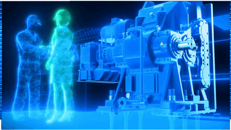 Vor-Ort und Instandhaltungsservices