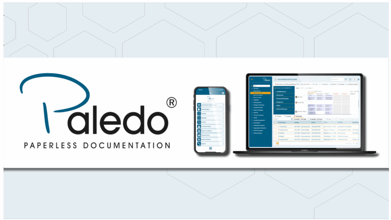Paledo – The CMMS for modern maintenance and servicing