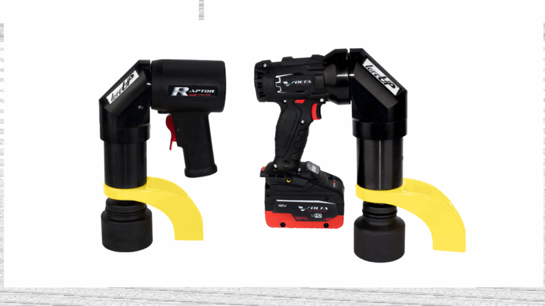 RAGB – Right Angle Gear Box