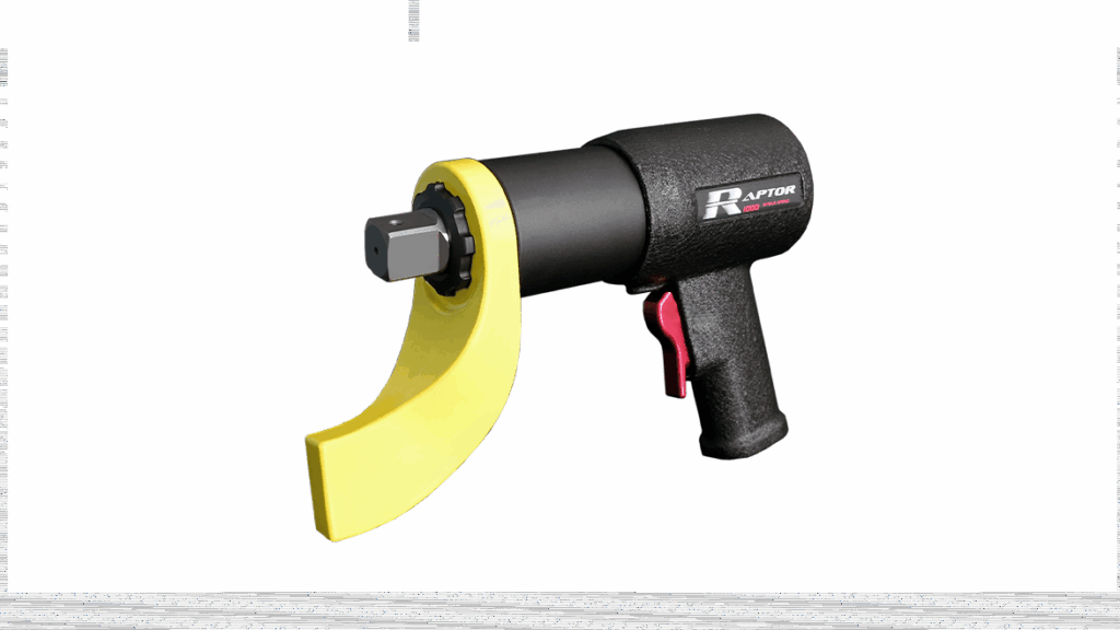 RP Series Pneumatic Torque Wrench