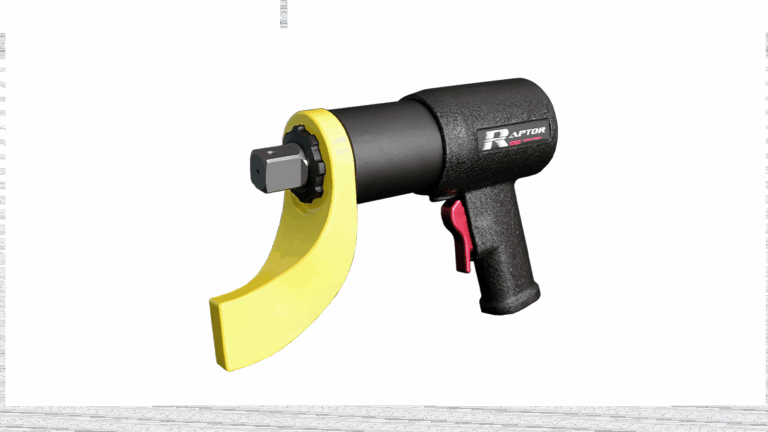 RP Series Pneumatic Torque Wrench