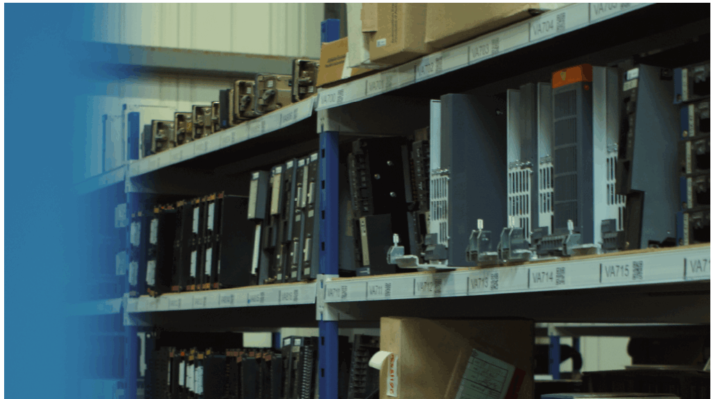 Refurbished electronic equipment