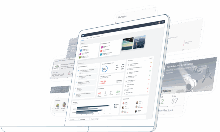 Custom Applications for Maintenance and Service