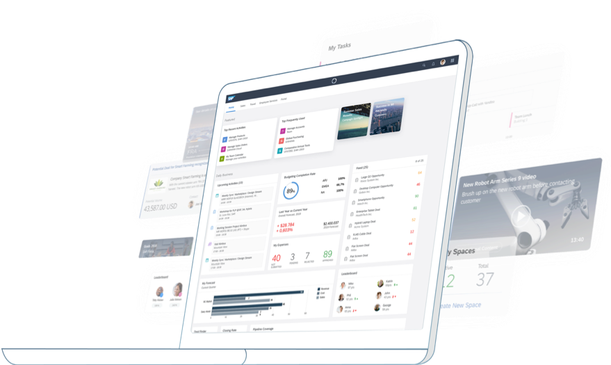 Custom Applications for Maintenance and Service