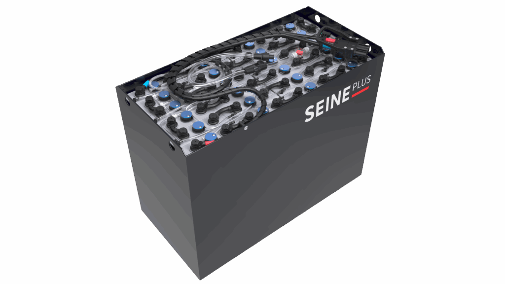 Traction Battery – SEINE PLUS PSQ