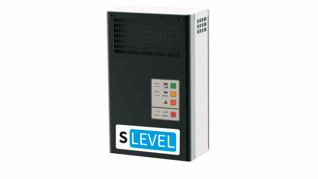 High Frequency Battery Chargers – S-LEVEL