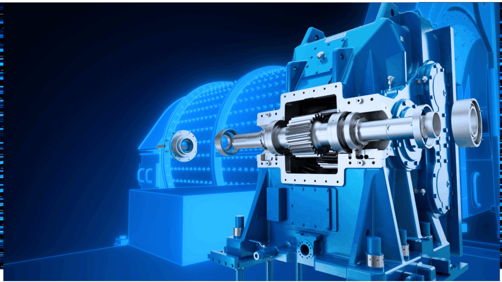 Spare Parts Services