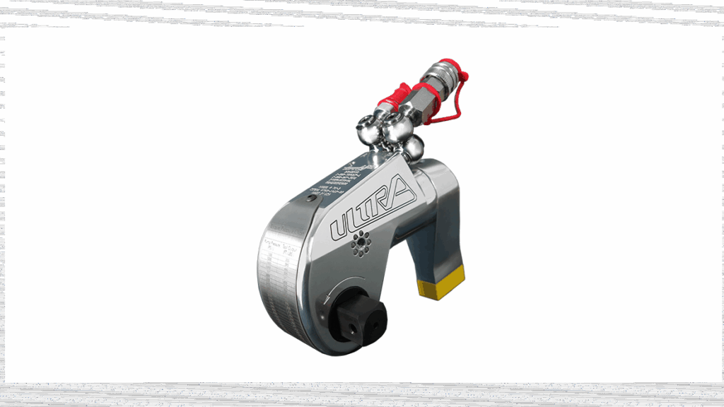 TU Series Hydraulic Torque Wrench