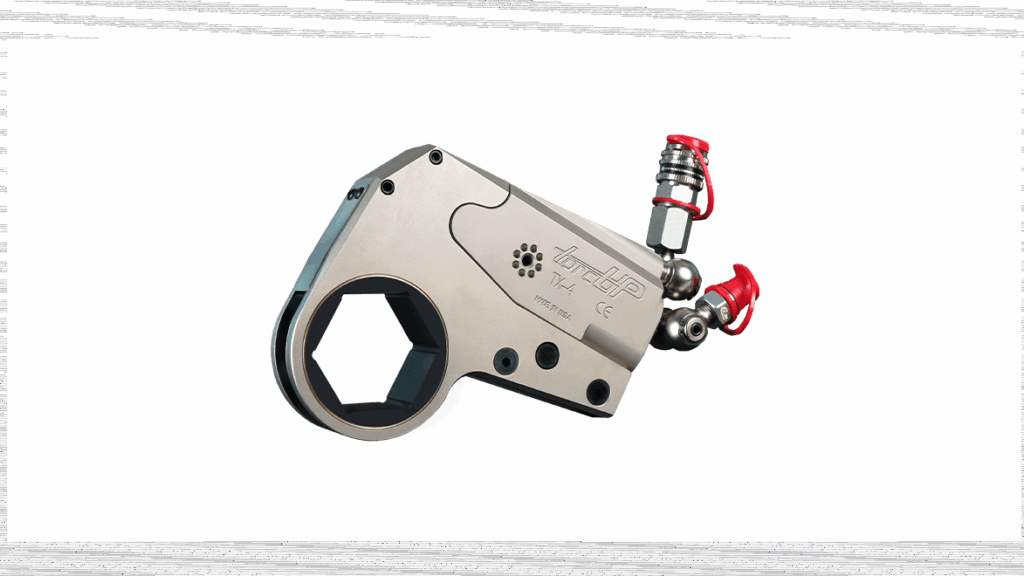 TX Series Hydraulic Torque Wrench