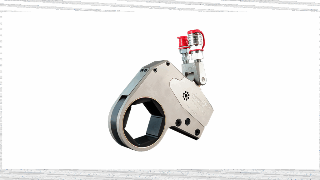 TXU Series Hydraulic Torque Wrench