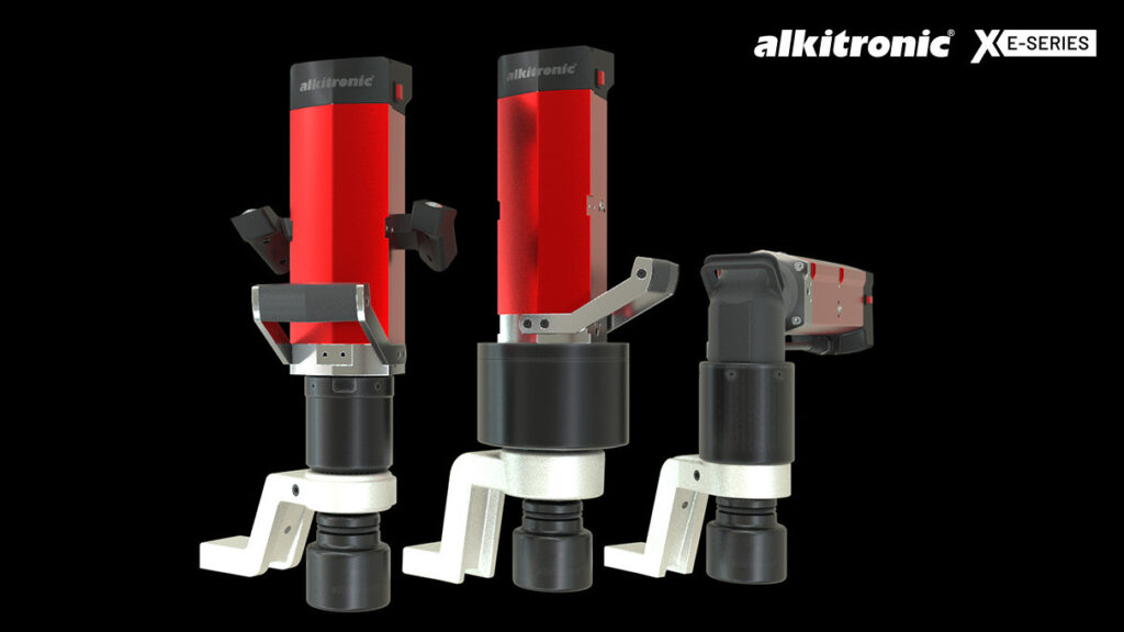Der elektrische Drehmomentschrauber alkitronic® EF
