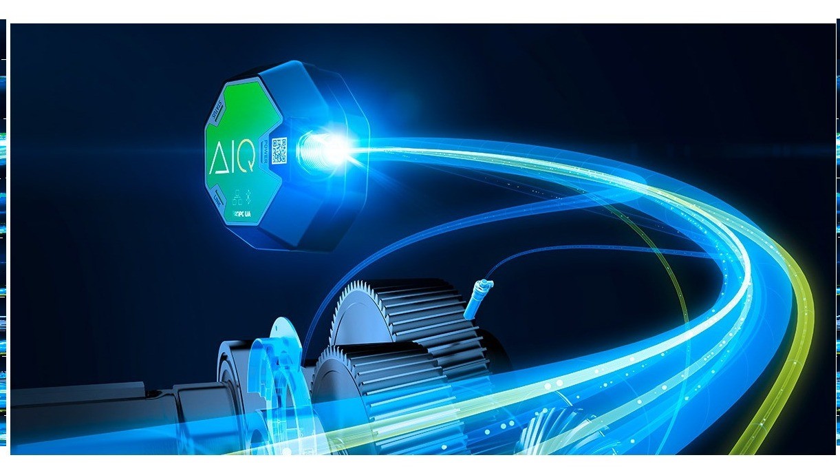 AIQ – Intelligente Services für Ihre Antriebe