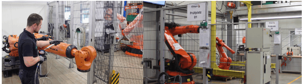 Krüger Industrieautomation GmbH