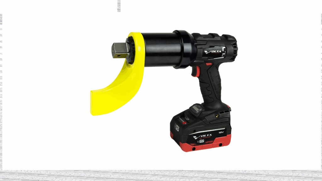 VT Series Battery Torque Wrench