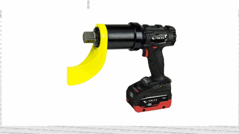 VT Series Battery Torque Wrench