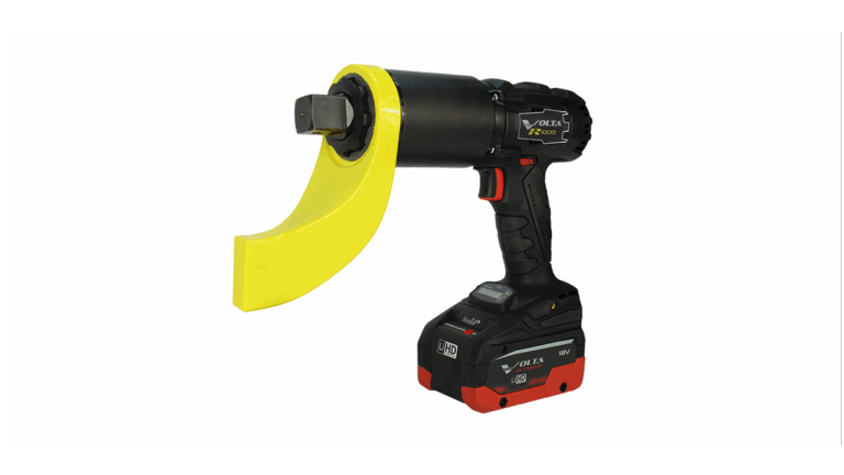 VTR Series Battery Torque Wrench