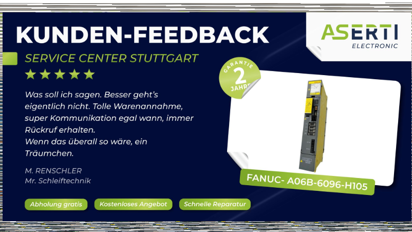 KUNDEN-FEEDBACK ✅