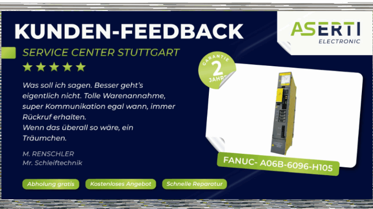 KUNDEN-FEEDBACK ✅