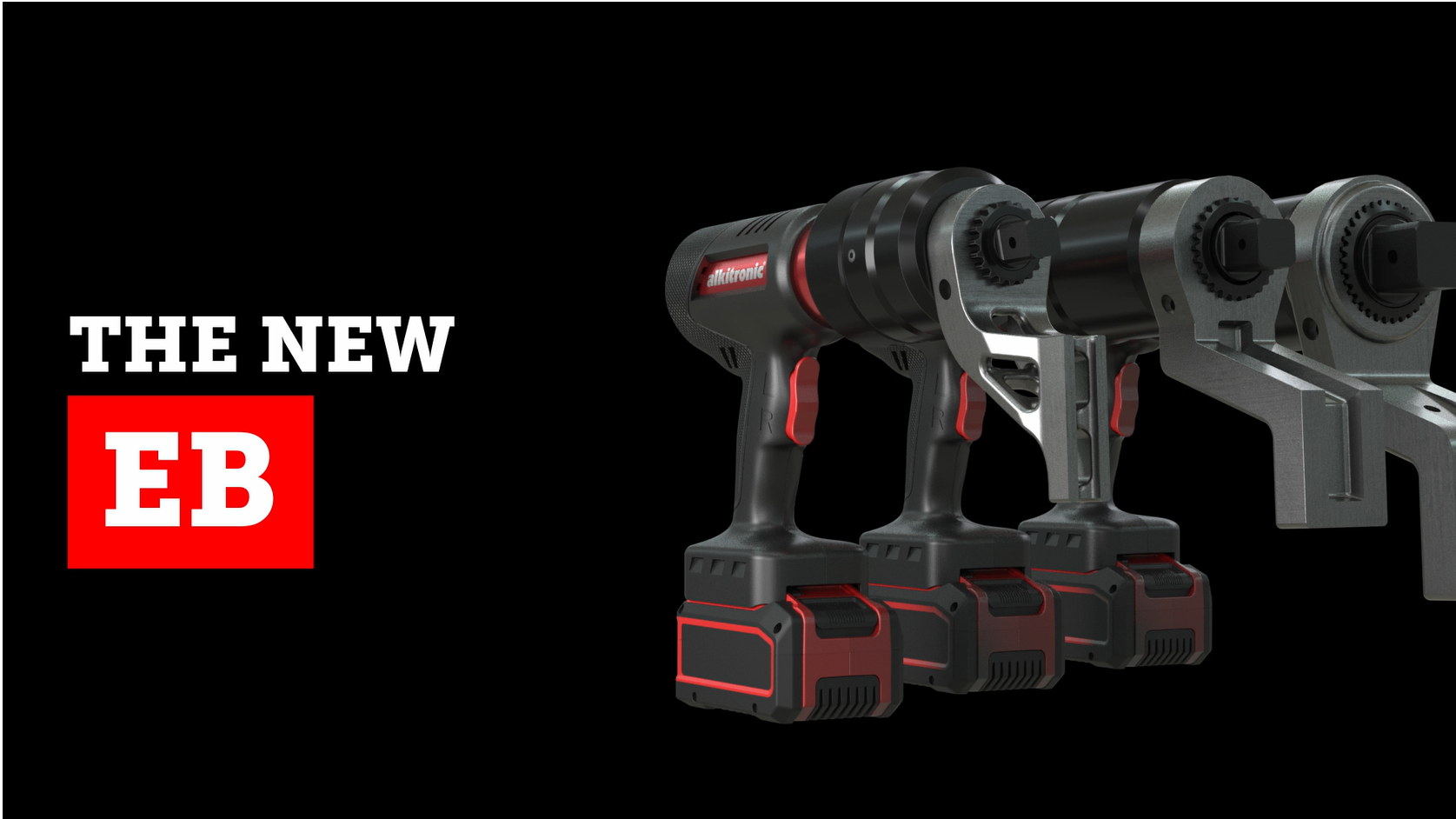 DER akkubetriebene EB-S