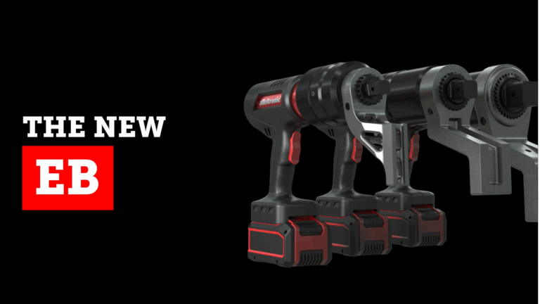 THE battery-driven EB-S