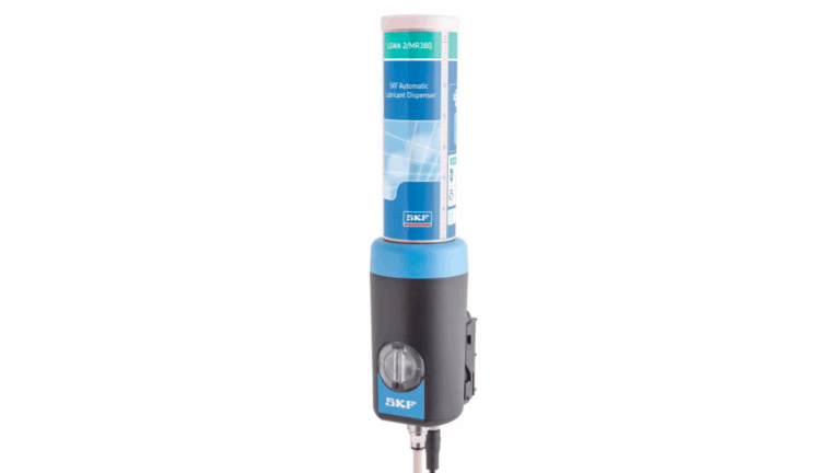 Wide range of applications: SKF TLMR automatic lubricators