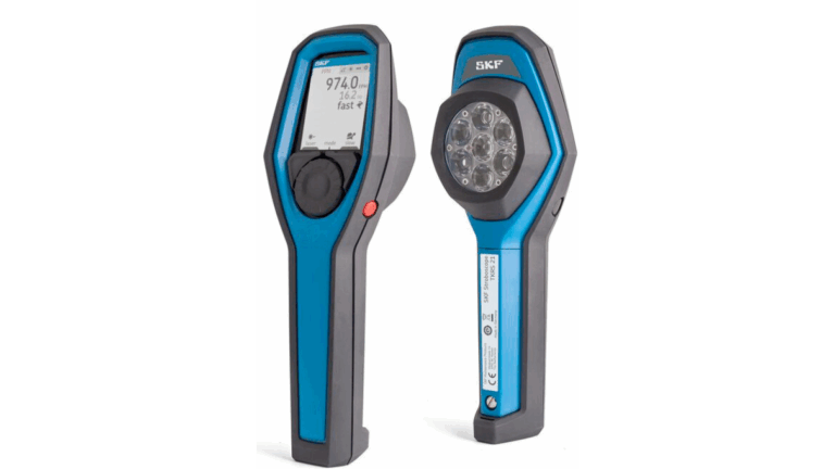 TKRS 21 Tragbares Stroposkop zur Sichtprüfung bei laufenden Maschinen