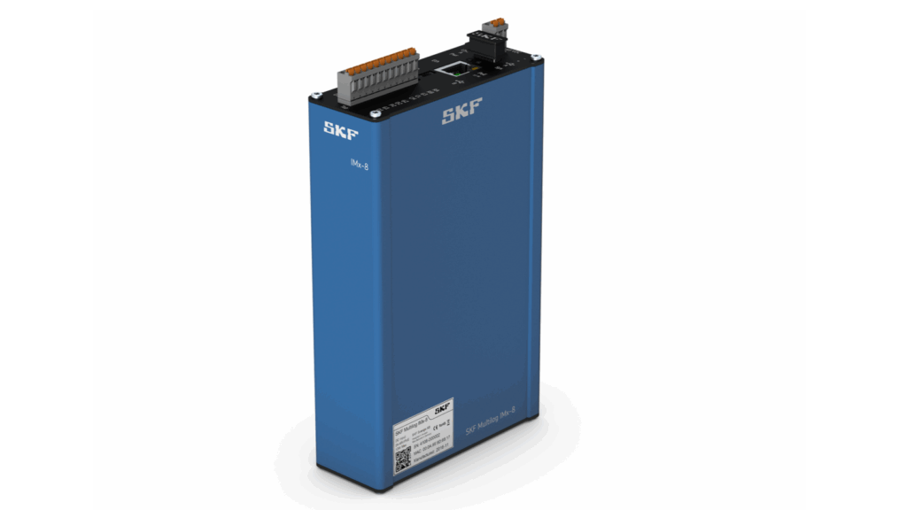 SKF Multilog IMx-8