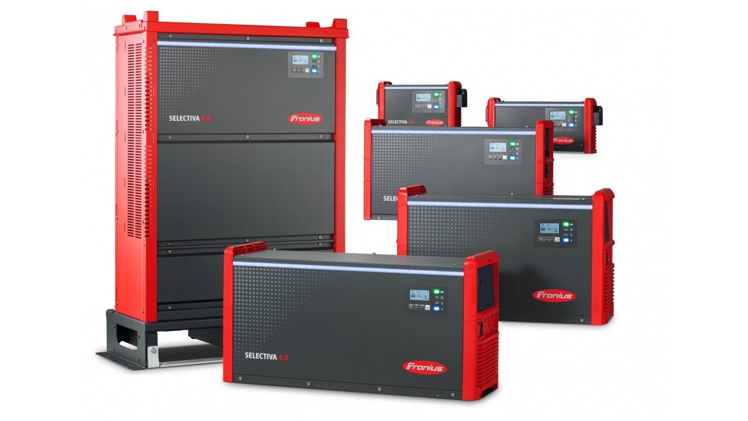 FRONIUS PERFECT CHARGING