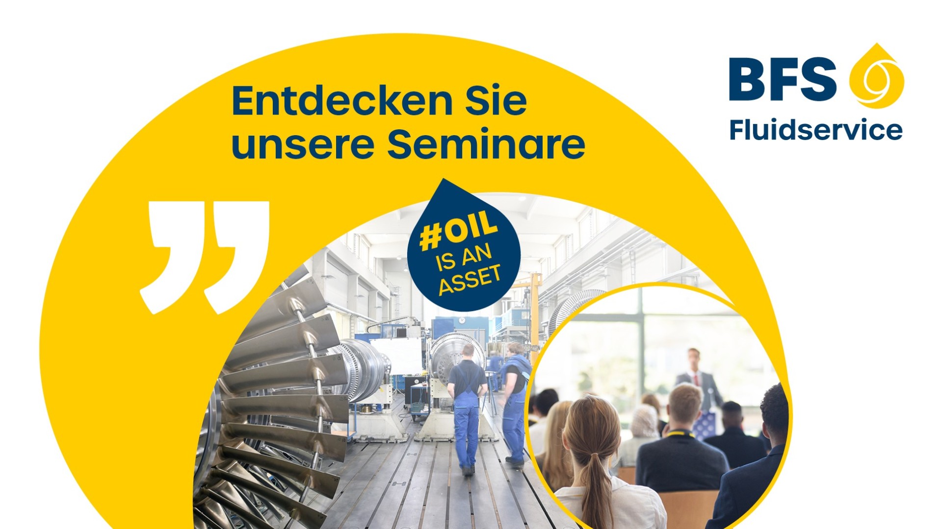 Wissen, das Ihren Betrieb weiterbringt