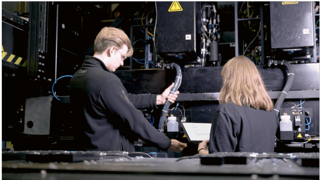 Preserving expert knowledge, ensuring service excellence