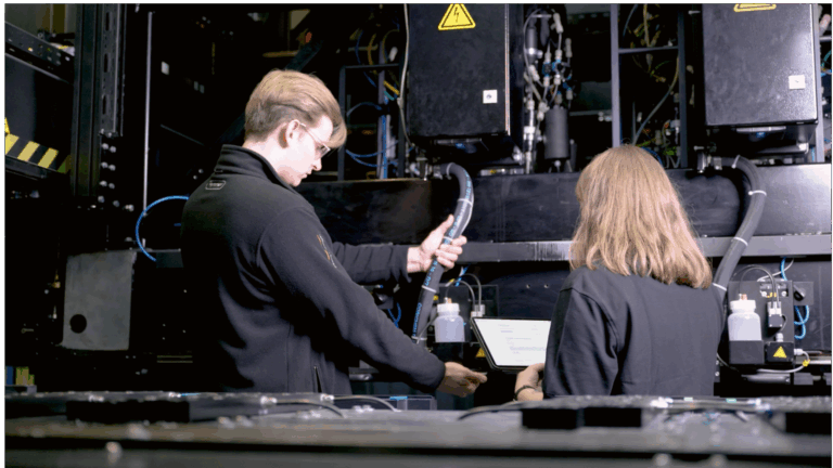 Preserving expert knowledge, ensuring service excellence