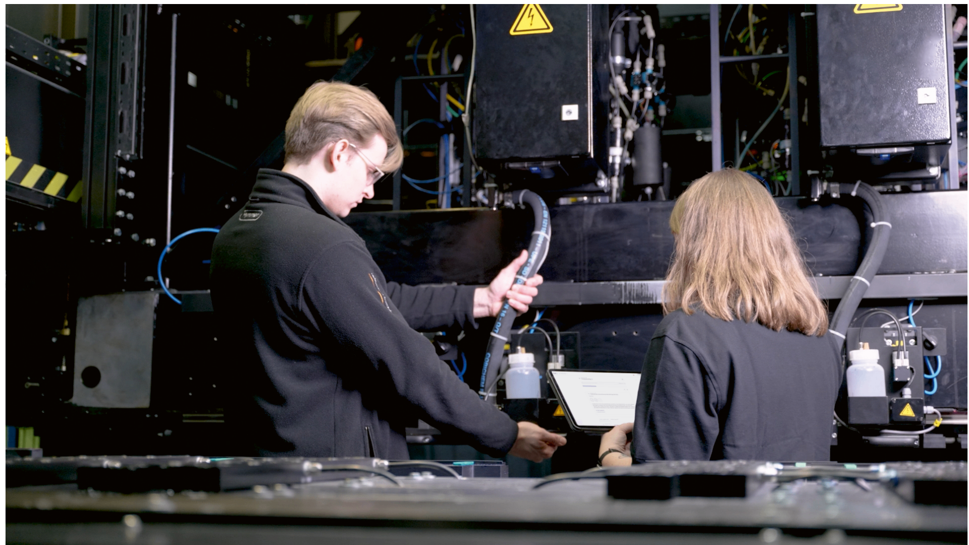 Preserving expert knowledge, ensuring service excellence