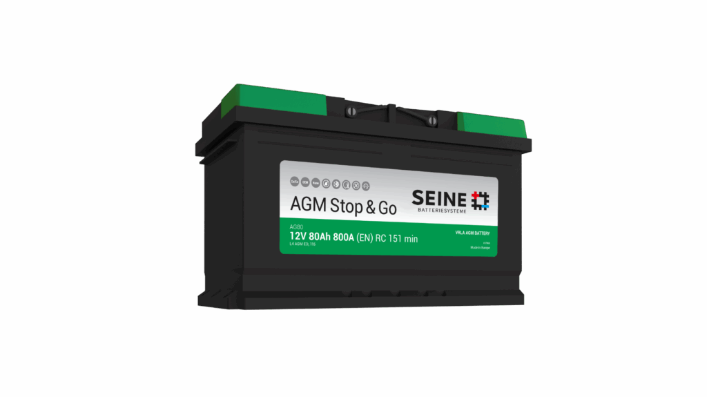 SEINE Motion – Zuverlässige Energie für mobile Anwendungen und Klein-Traktion