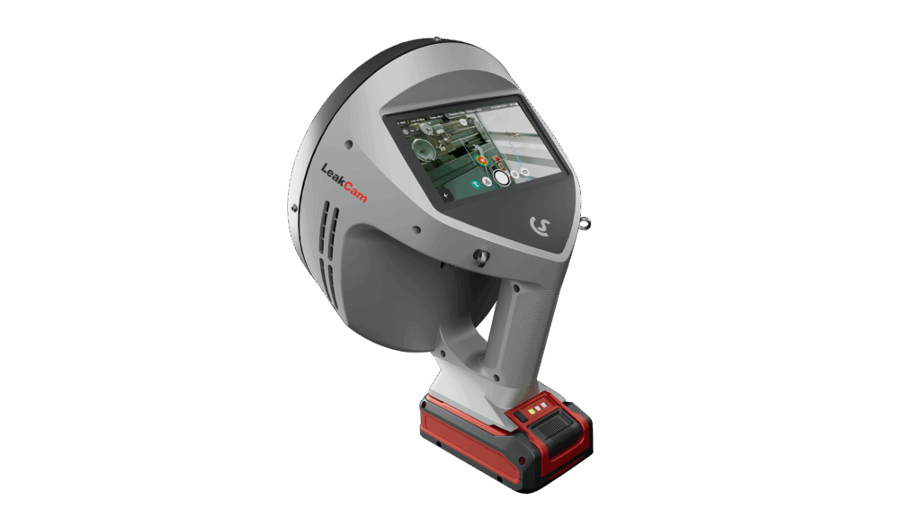 LeakCam 600 Leak Detection Device