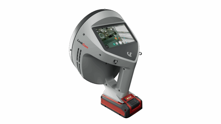 LeakCam 600 Leak Detection Device
