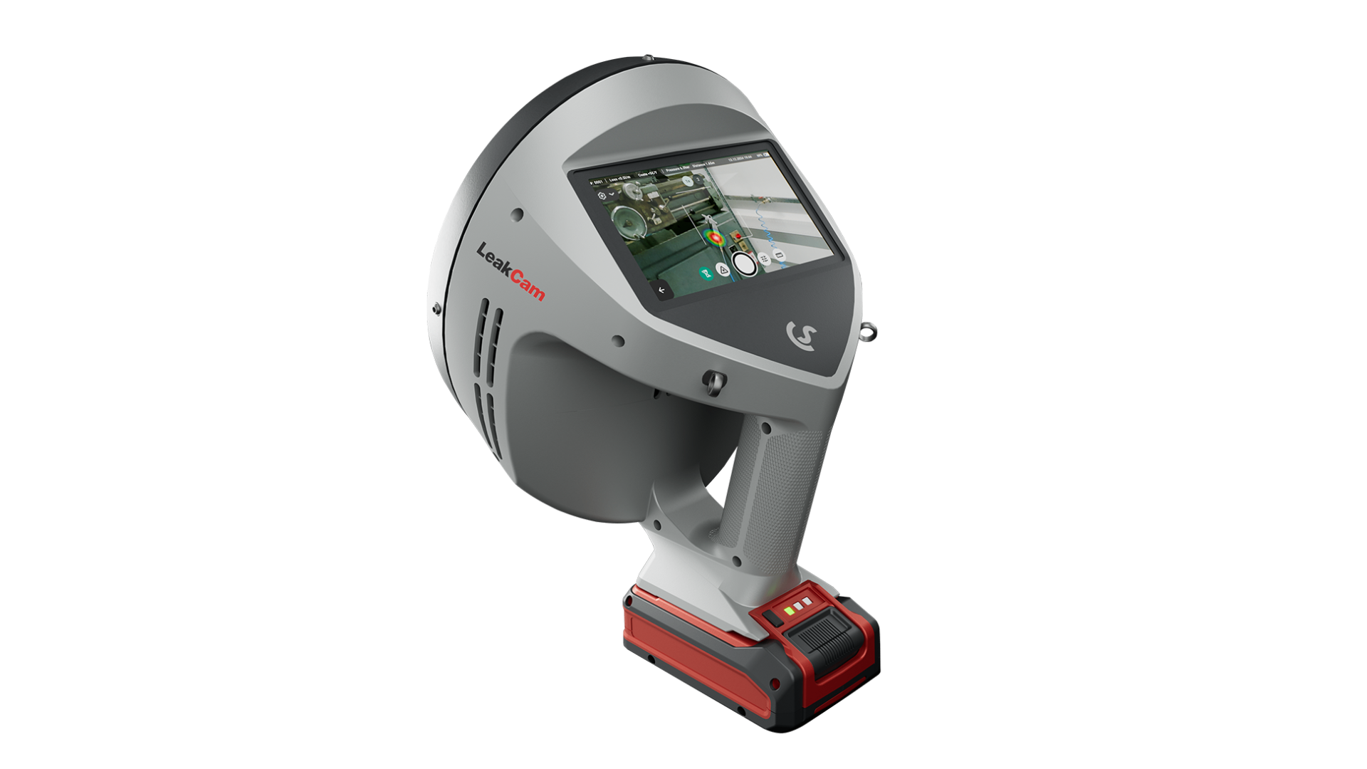 LeakCam 600 Leak Detection Device