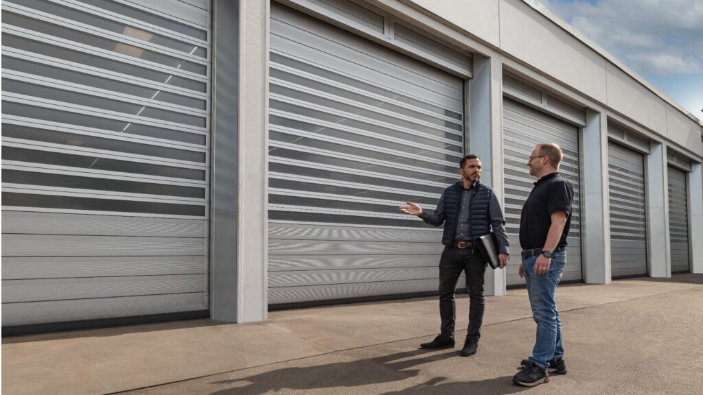 The all-round carefree package for your doors