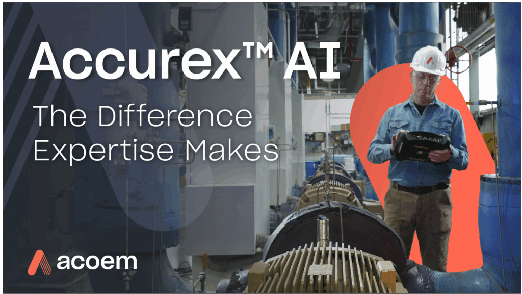 Accurex AI – Smart Anomaly Detection for Predictive Maintenance