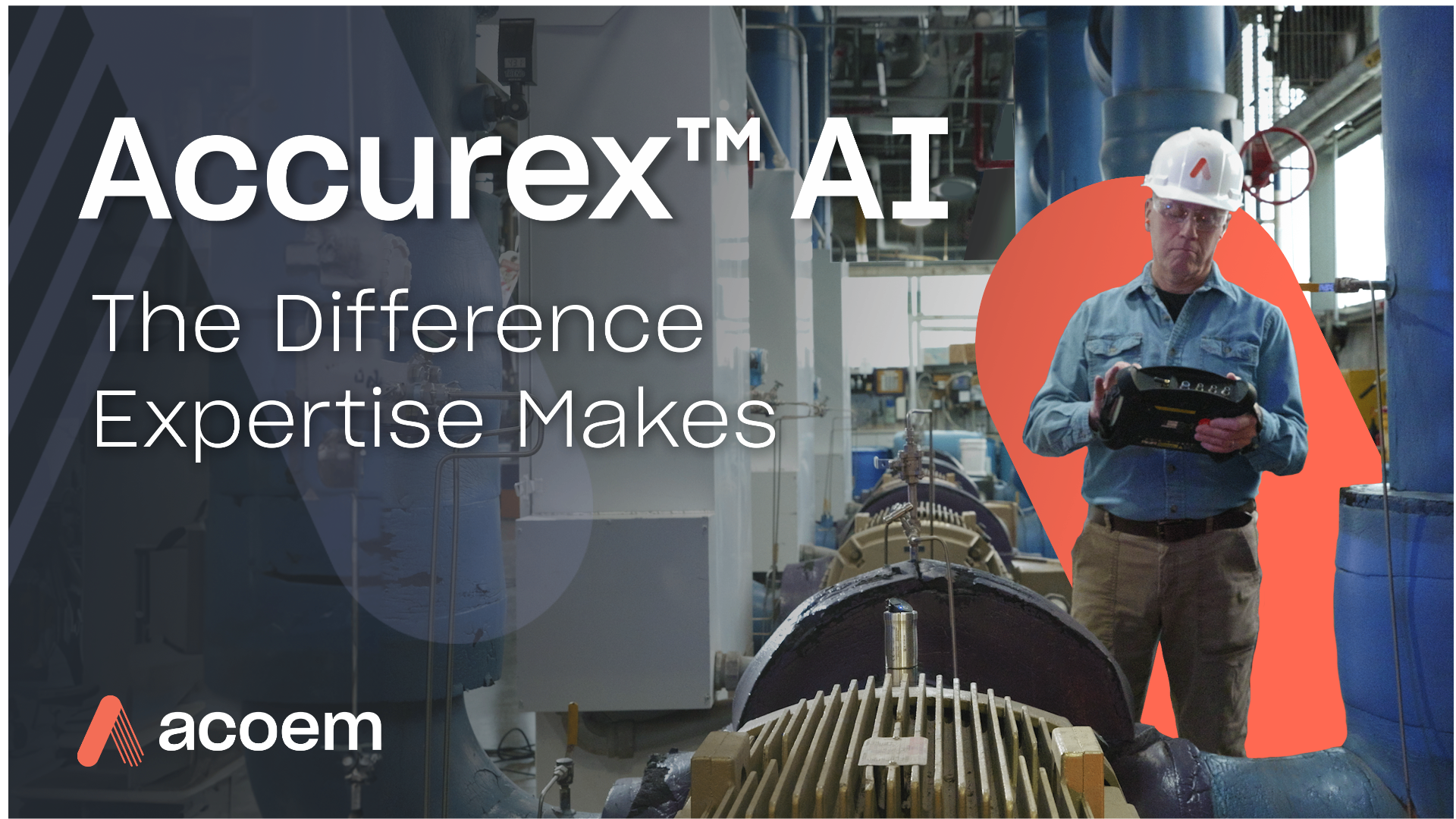 Accurex AI – Smart Anomaly Detection for Predictive Maintenance