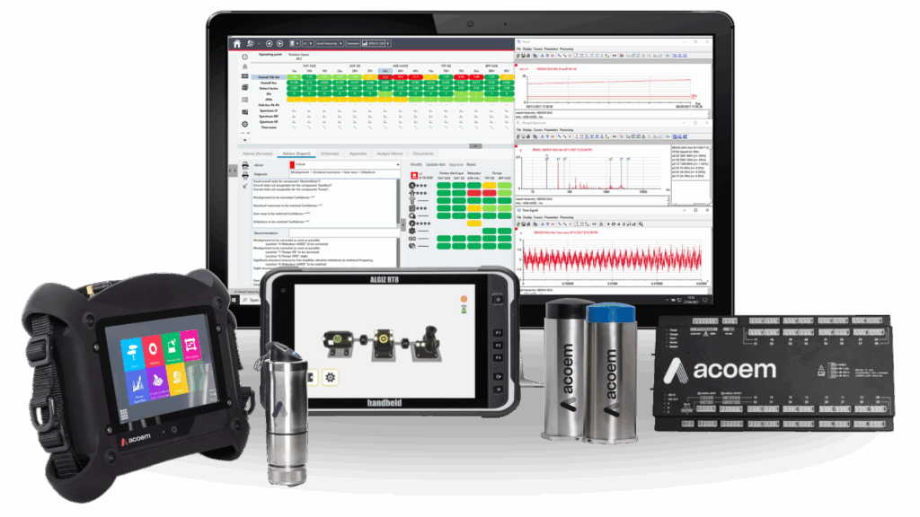 Accurex™ AI-driven Predictive Maintenance Solution