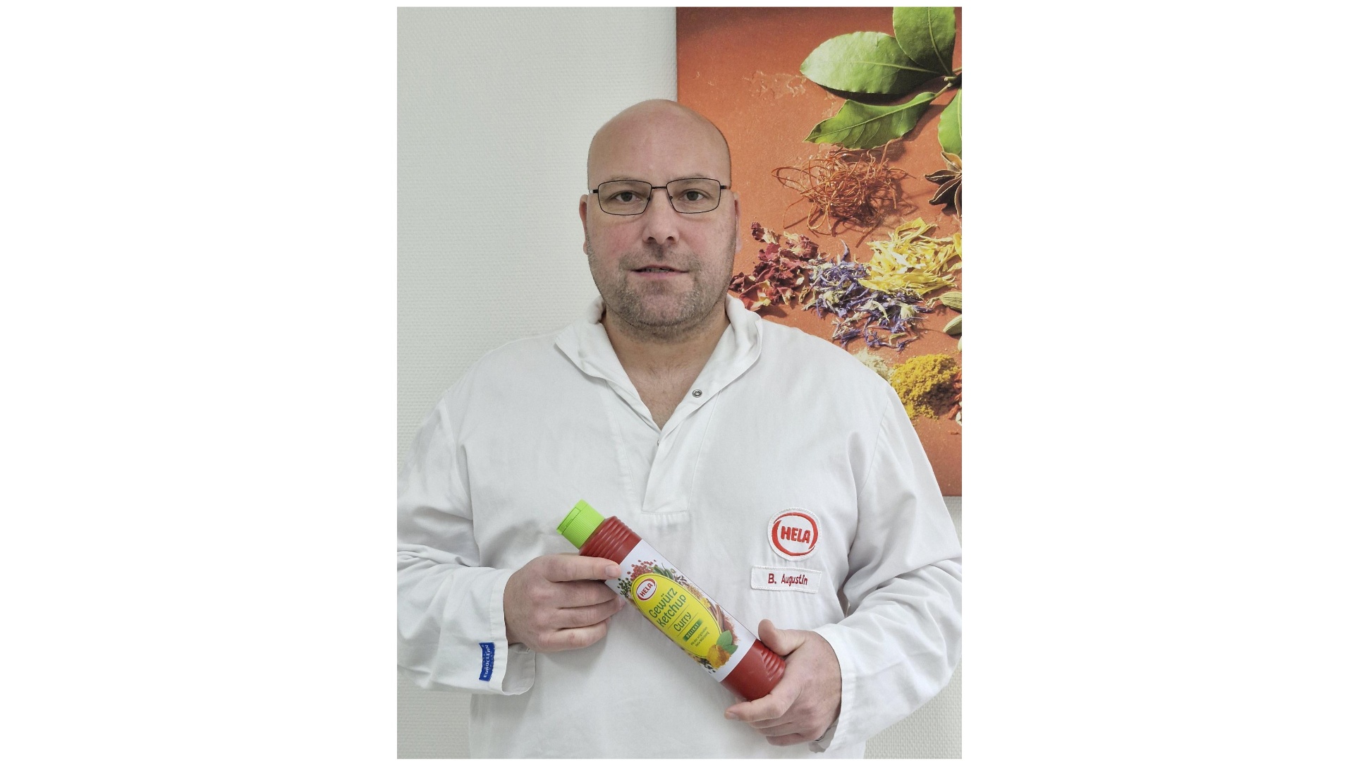 Hela Gewürzwerke Laue GmbH relies on argvis for maintenance