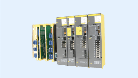 UMRICHTER / ACHSENSTEUERUNGEN / SERVOREGLER