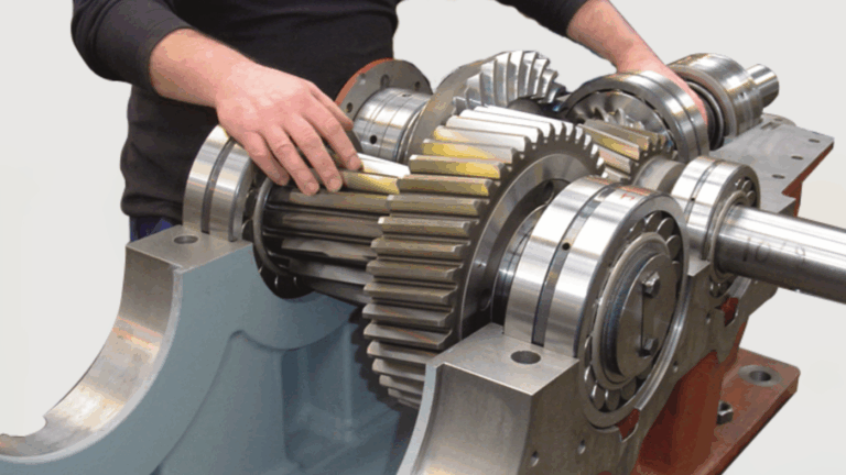 GEAR MOTORS/GEARBOXES