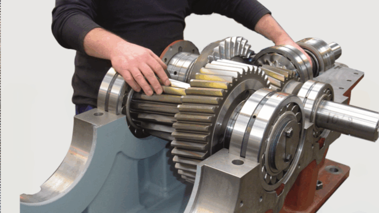 GETRIEBEMOTOREN/GETRIEBE